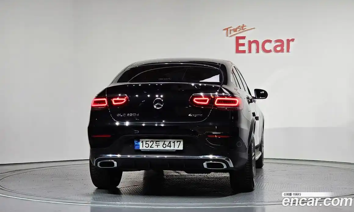Mercedes-Benz GLC-Class 2023 1.9 гидро, фото 4 Mercedes-Benz GLC-Class 2023 1.9 гидро, фото 4