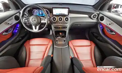 Mercedes-Benz GLC-Class 2023 1.9 гидро, миниатюра 7 Mercedes-Benz GLC-Class 2023 1.9 гидро, миниатюра 7