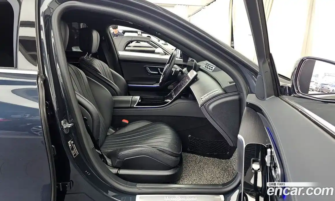 Mercedes-Benz S-Class 2021 2.9 автомат (гидро), фото 11