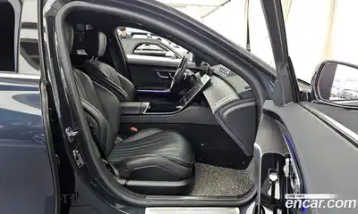 Mercedes-Benz S-Class 2021 2.9 автомат (гидро), миниатюра 11