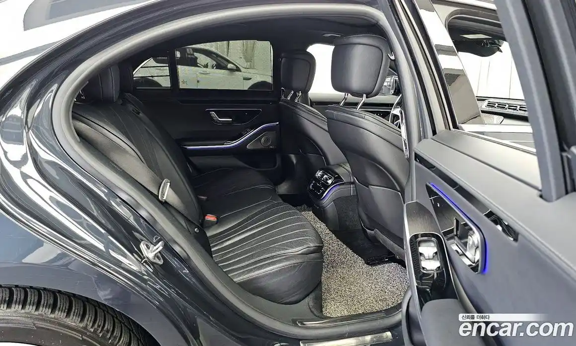 Mercedes-Benz S-Class 2021 2.9 автомат (гидро), фото 12