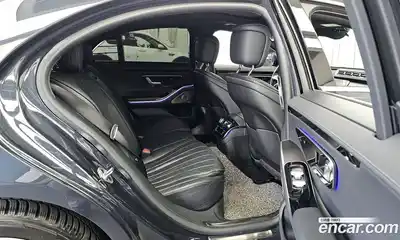 Mercedes-Benz S-Class 2021 2.9 автомат (гидро), миниатюра 12
