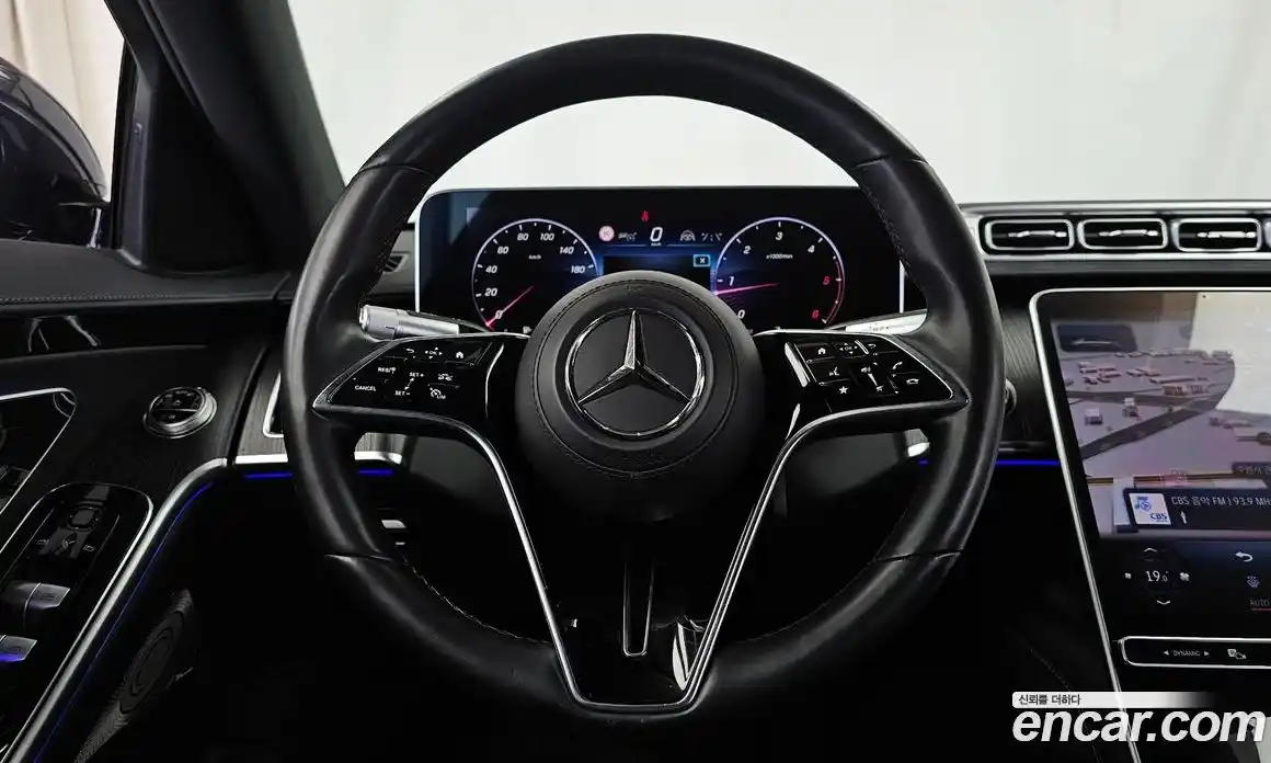 Mercedes-Benz S-Class 2021 2.9 автомат (гидро), фото 13