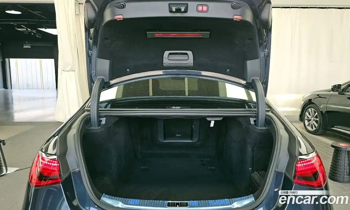 Mercedes-Benz S-Class 2021 2.9 автомат (гидро), фото 20