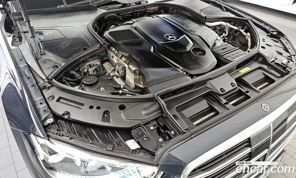Mercedes-Benz S-Class 2021 2.9 автомат (гидро), фото 6
