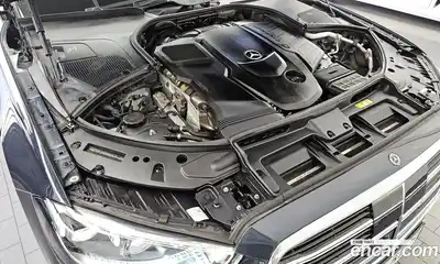 Mercedes-Benz S-Class 2021 2.9 автомат (гидро), миниатюра 6
