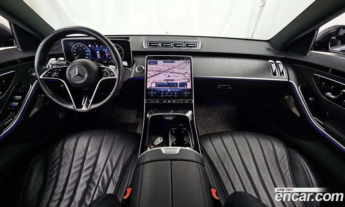Mercedes-Benz S-Class 2021 2.9 автомат (гидро), фото 7