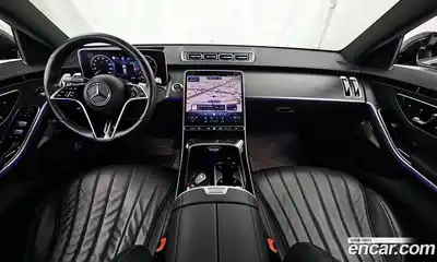 Mercedes-Benz S-Class 2021 2.9 автомат (гидро), миниатюра 7