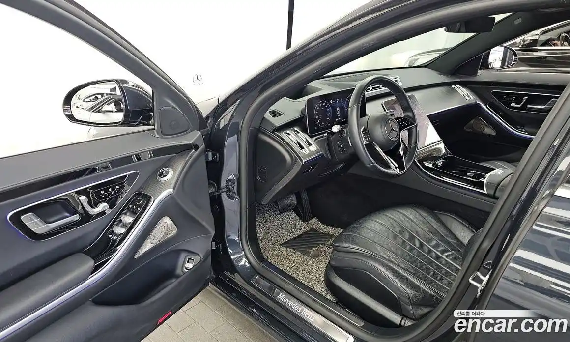 Mercedes-Benz S-Class 2021 2.9 автомат (гидро), фото 10