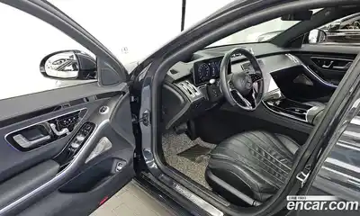 Mercedes-Benz S-Class 2021 2.9 автомат (гидро), миниатюра 10
