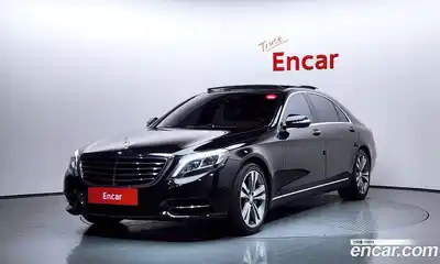 Mercedes-Benz S-Class, 2015, 104 625 км