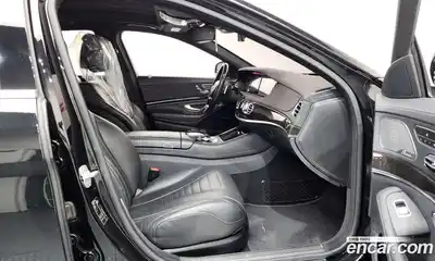 Mercedes-Benz S-Class 2015 4.7 автомат (гидро), миниатюра 11