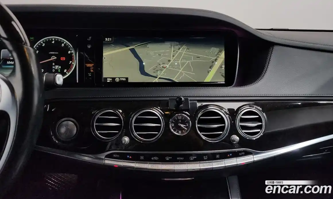 Mercedes-Benz S-Class 2015 4.7 автомат (гидро), фото 14