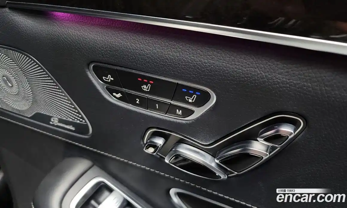 Mercedes-Benz S-Class 2015 4.7 автомат (гидро), фото 19