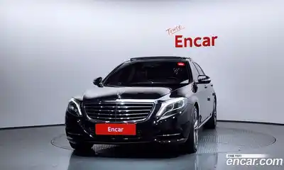 Mercedes-Benz S-Class 2015 4.7 автомат (гидро), миниатюра 3