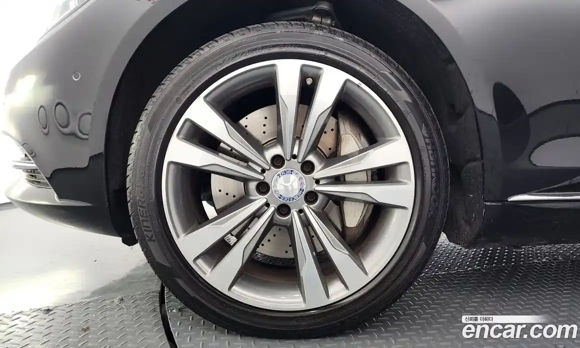 Mercedes-Benz S-Class 2015 4.7 автомат (гидро), фото 5