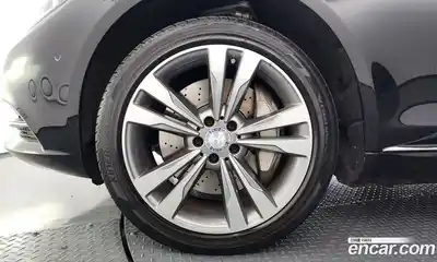 Mercedes-Benz S-Class 2015 4.7 автомат (гидро), миниатюра 5
