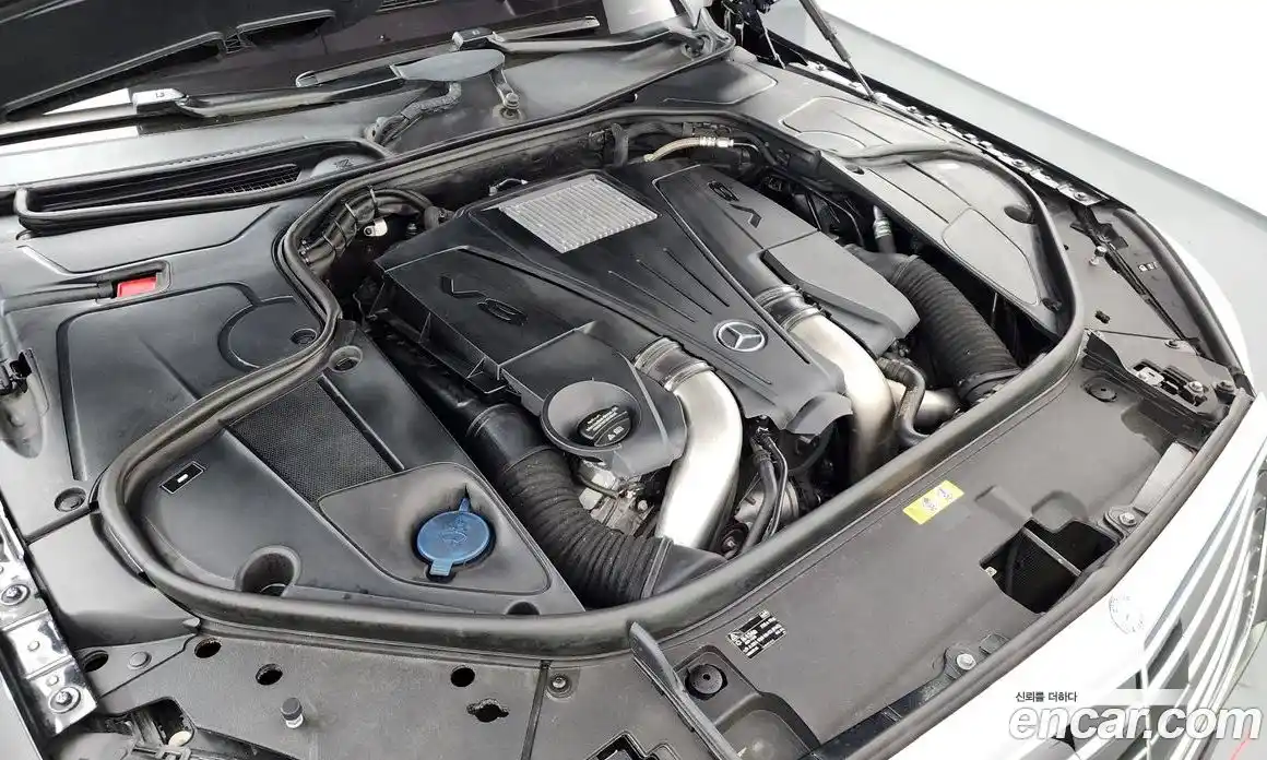 Mercedes-Benz S-Class 2015 4.7 автомат (гидро), фото 6