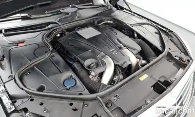 Mercedes-Benz S-Class 2015 4.7 автомат (гидро), миниатюра 6