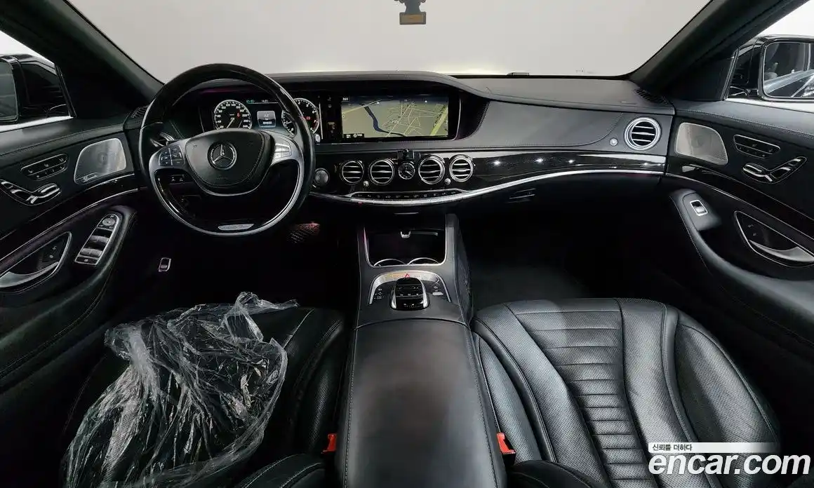 Mercedes-Benz S-Class 2015 4.7 автомат (гидро), фото 7