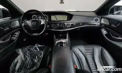 Mercedes-Benz S-Class 2015 4.7 автомат (гидро), миниатюра 7