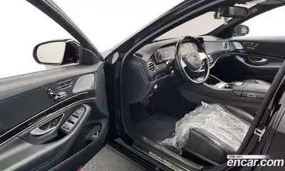 Mercedes-Benz S-Class 2015 4.7 автомат (гидро), миниатюра 10