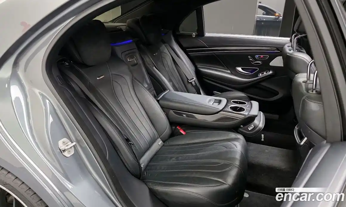 Mercedes-Benz S-Class 2016 5.5 автомат (гидро), фото 11