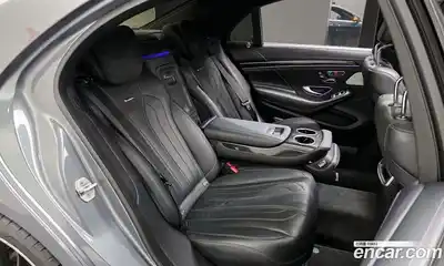 Mercedes-Benz S-Class 2016 5.5 автомат (гидро), миниатюра 11