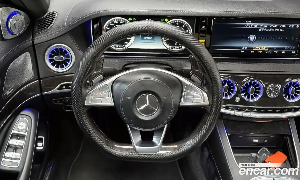 Mercedes-Benz S-Class 2016 5.5 автомат (гидро), фото 13