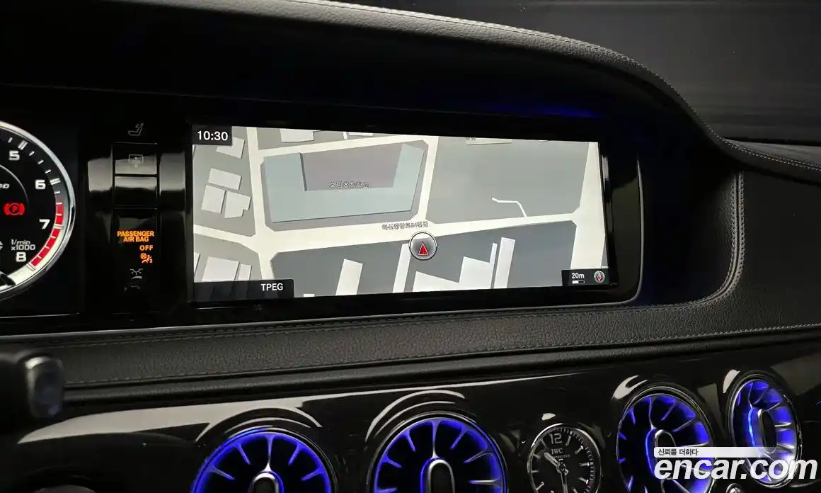 Mercedes-Benz S-Class 2016 5.5 автомат (гидро), фото 14