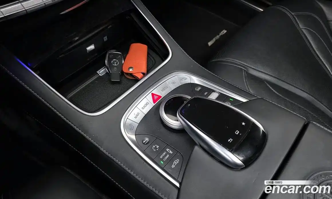 Mercedes-Benz S-Class 2016 5.5 автомат (гидро), фото 18