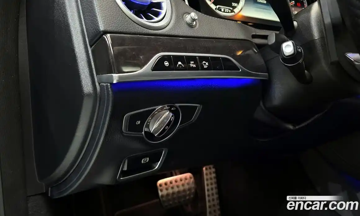 Mercedes-Benz S-Class 2016 5.5 автомат (гидро), фото 20