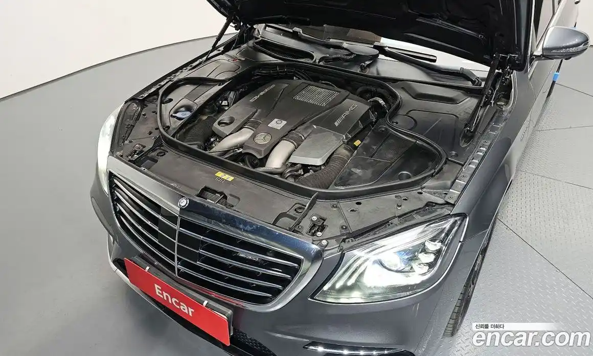 Mercedes-Benz S-Class 2016 5.5 автомат (гидро), фото 6