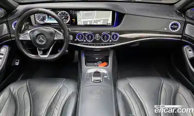 Mercedes-Benz S-Class 2016 5.5 автомат (гидро), миниатюра 7