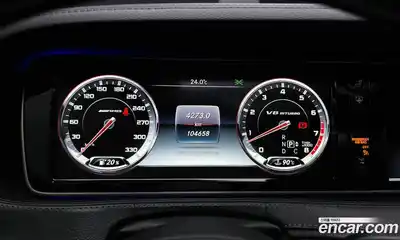 Mercedes-Benz S-Class 2016 5.5 автомат (гидро), миниатюра 8