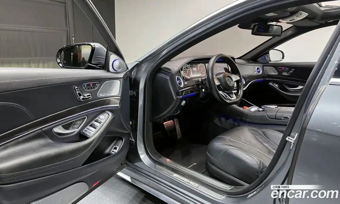 Mercedes-Benz S-Class 2016 5.5 автомат (гидро), фото 10