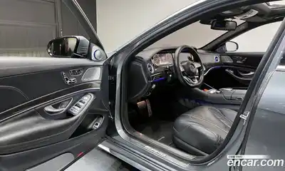 Mercedes-Benz S-Class 2016 5.5 автомат (гидро), миниатюра 10