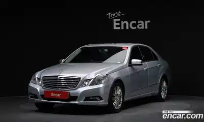 Mercedes-Benz E-Class, 2010, 104 737 км