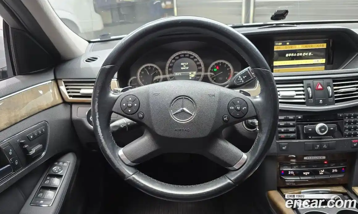 Mercedes-Benz E-Class 2010 3.0 автомат (гидро), фото 13