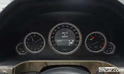 Mercedes-Benz E-Class 2010 3.0 автомат (гидро), миниатюра 8