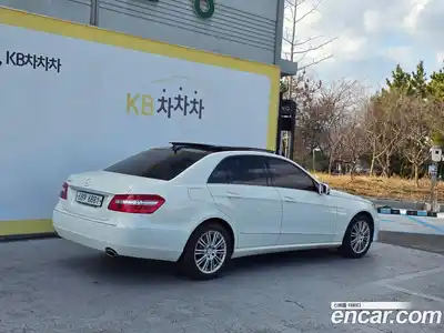 Mercedes-Benz E-Class 2012 3.5 автомат (гидро), миниатюра 2