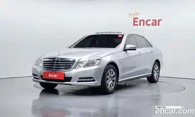 Mercedes-Benz E-Class, 2011, 104 803 км