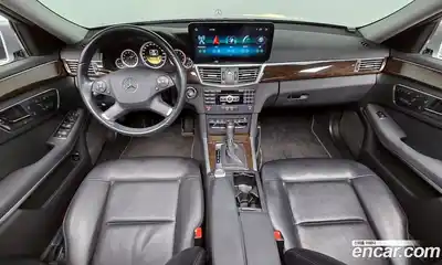 Mercedes-Benz E-Class 2011 1.8 автомат (гидро), миниатюра 7