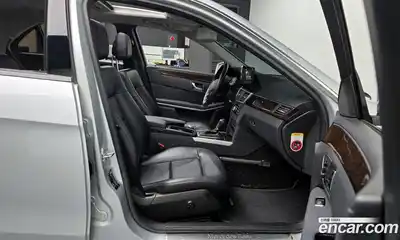Mercedes-Benz E-Class 2011 1.8 автомат (гидро), миниатюра 10
