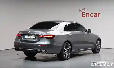 Mercedes-Benz E-Class, 2020, 104 894 км