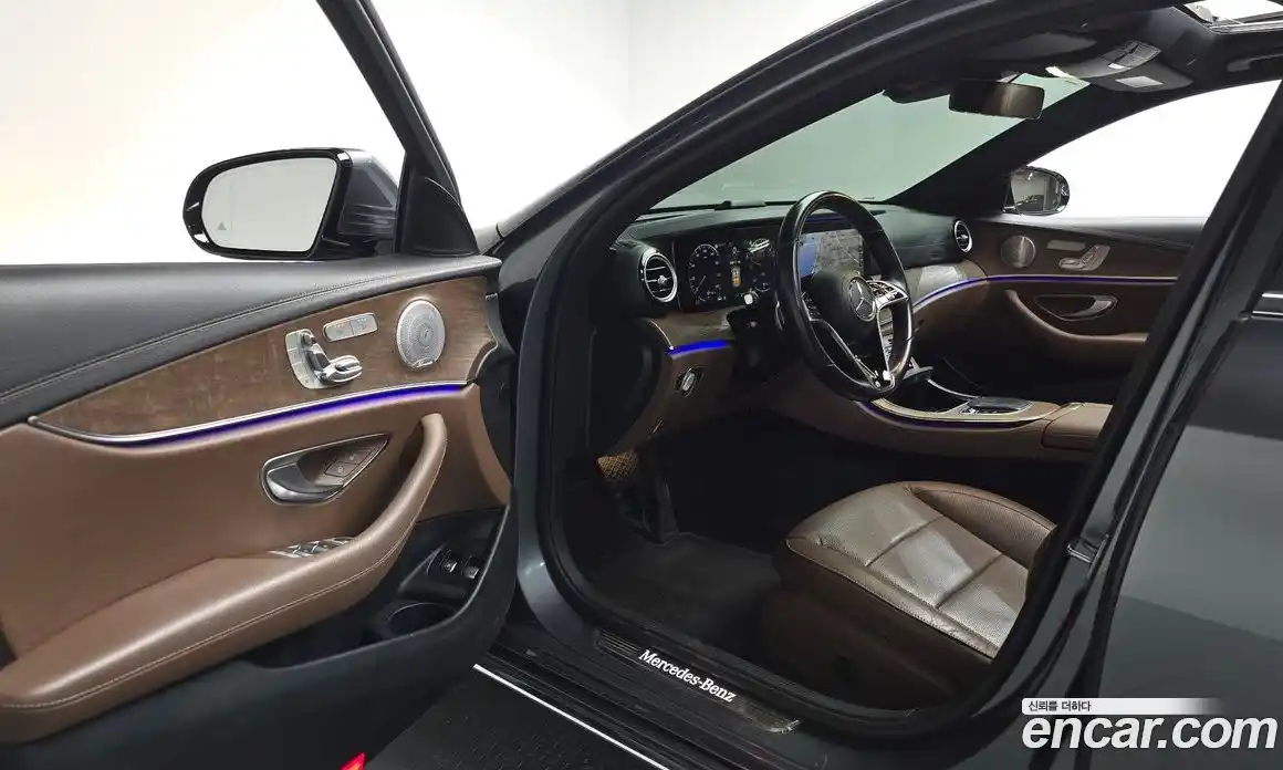 Mercedes-Benz E-Class 2020 2.0 автомат (гидро), фото 12