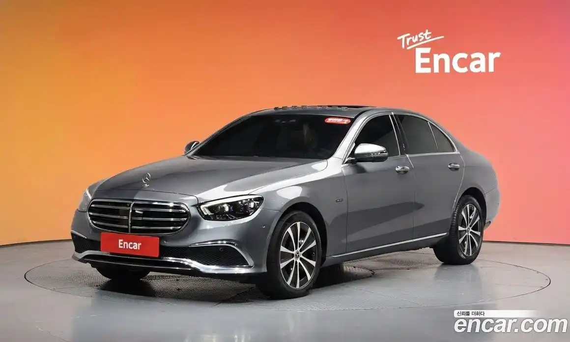 Mercedes-Benz E-Class 2020 2.0 автомат (гидро), фото 30