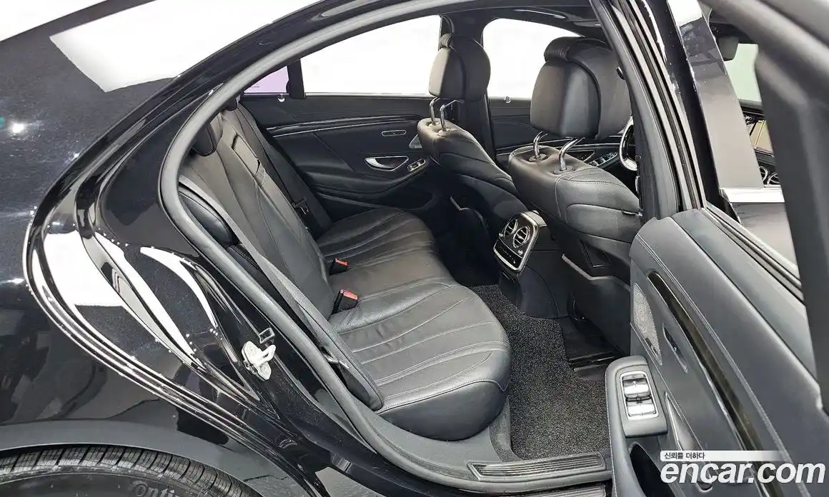 Mercedes-Benz S-Class 2015 3.0 автомат (гидро), фото 11