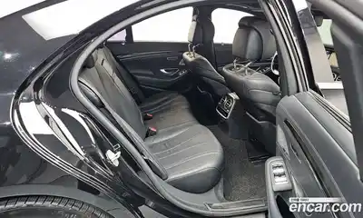 Mercedes-Benz S-Class 2015 3.0 автомат (гидро), миниатюра 11