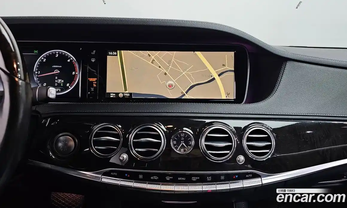 Mercedes-Benz S-Class 2015 3.0 автомат (гидро), фото 12